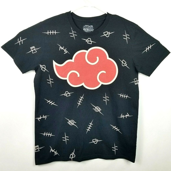 nike dri fit akatsuki